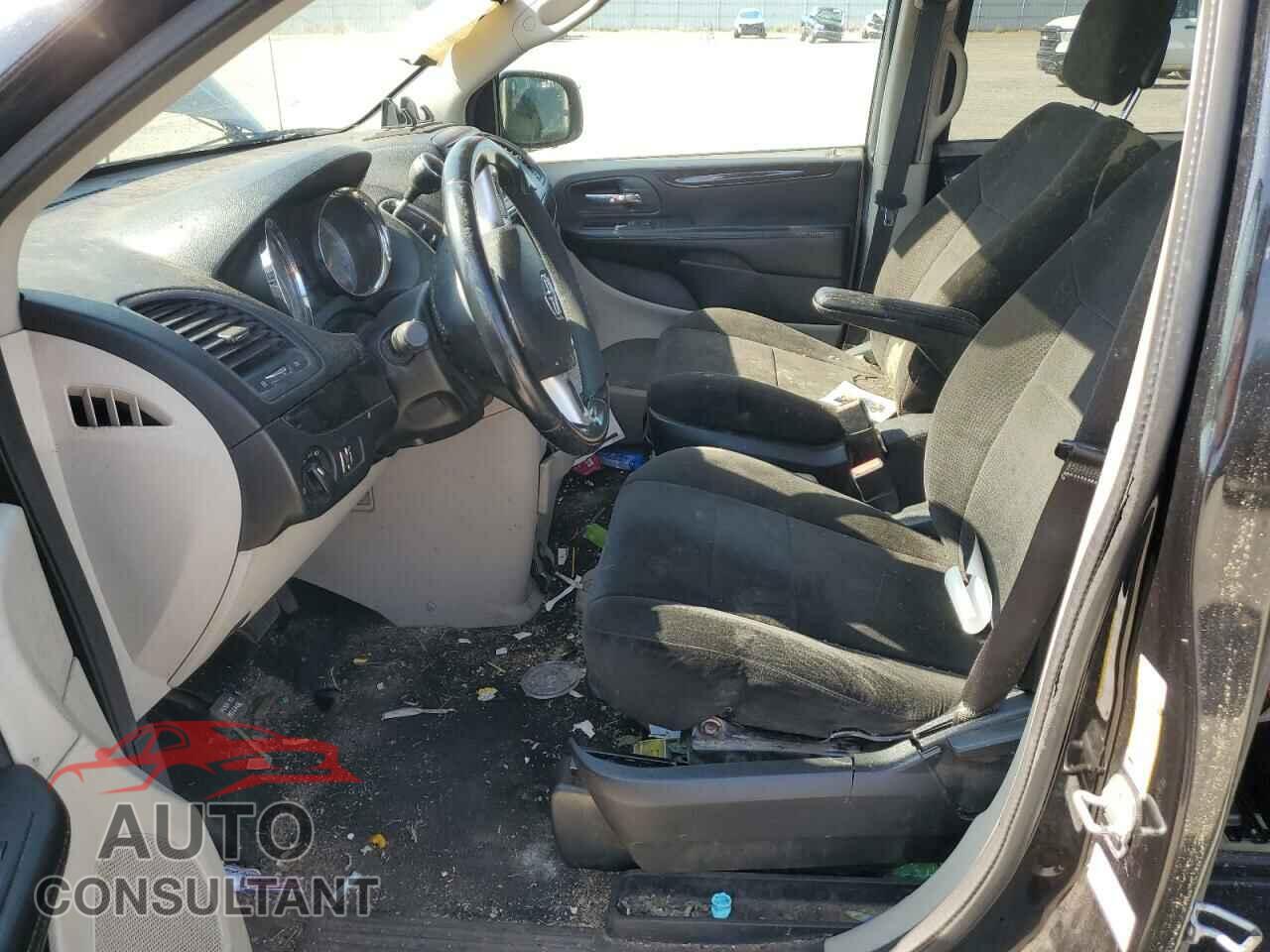 DODGE CARAVAN 2013 - 2C4RDGBG5DR507227