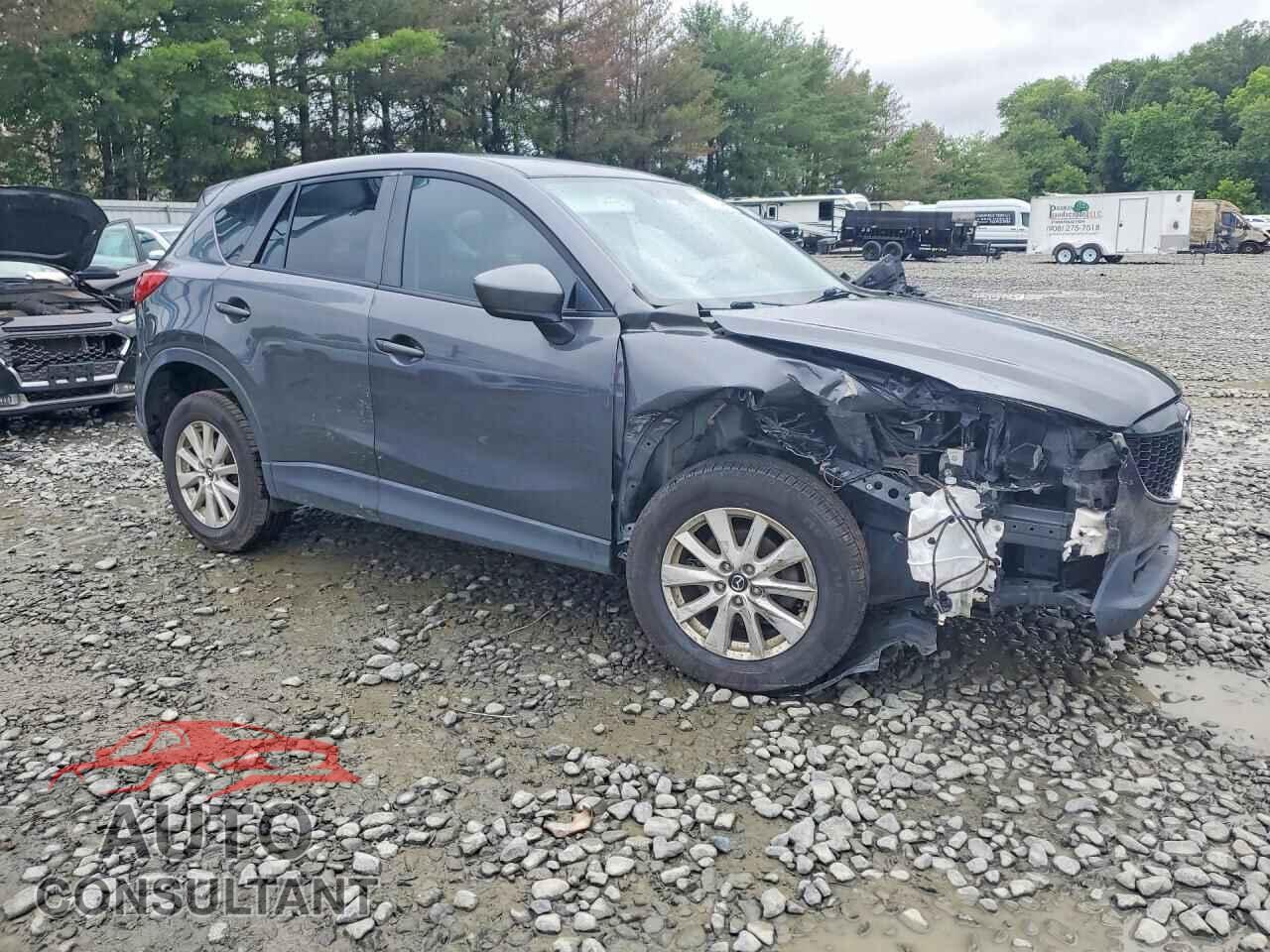 MAZDA CX-5 2014 - JM3KE4BE7E0315757