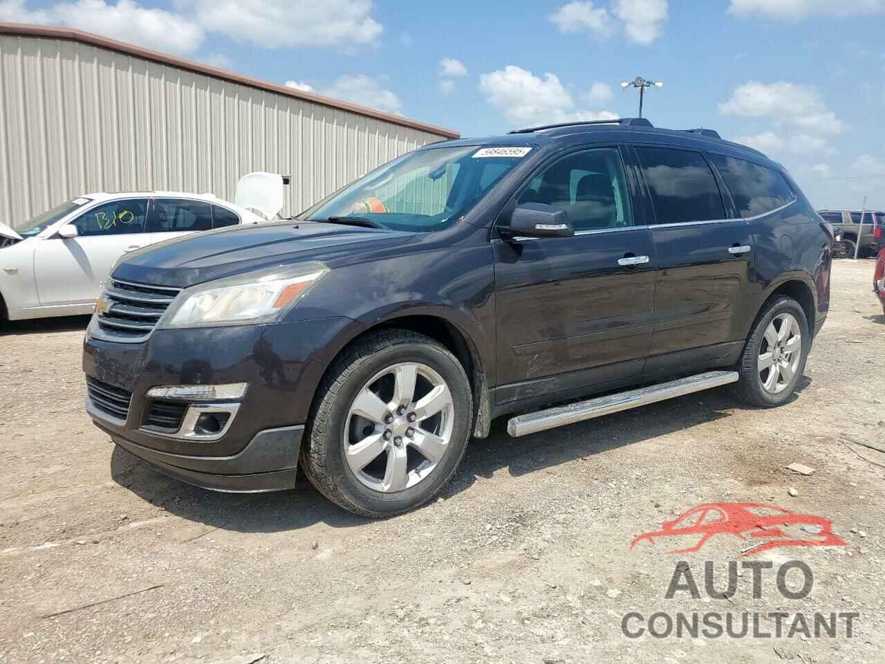 CHEVROLET TRAVERSE 2017 - 1GNKRGKD1HJ209686