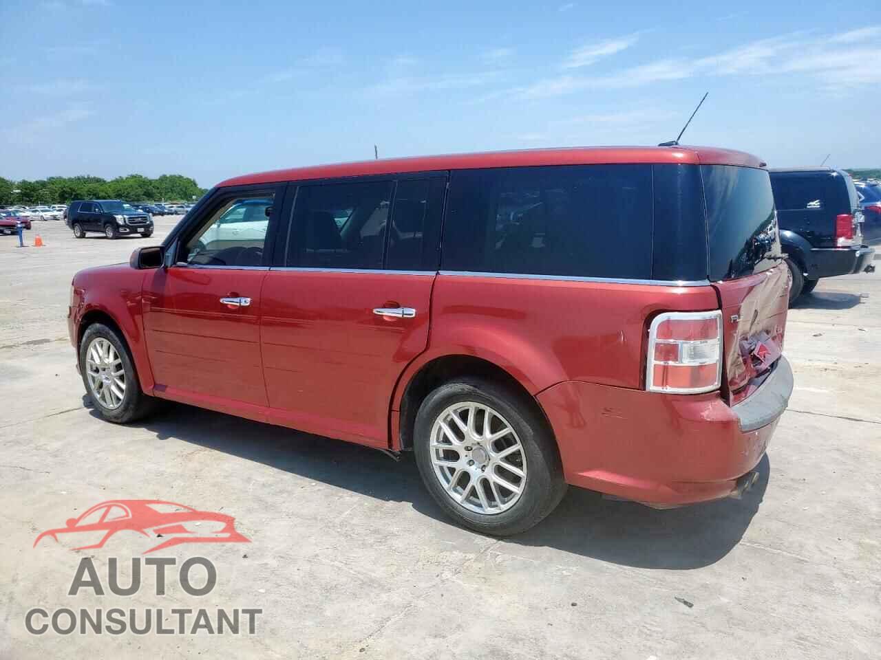 FORD FLEX 2009 - 2FMDK52CX9BA05536