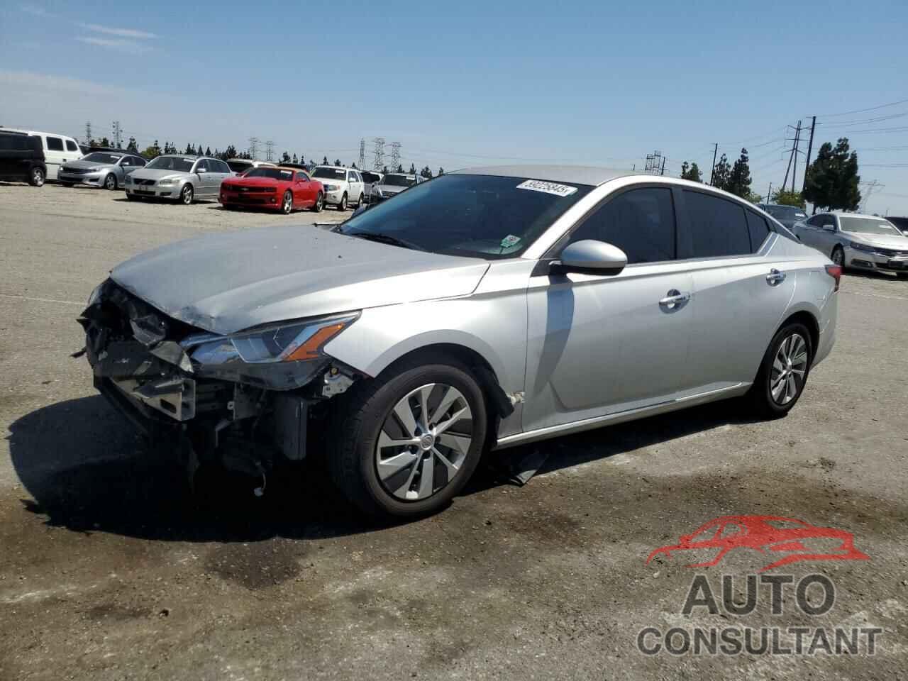 NISSAN ALTIMA 2019 - 1N4BL4BV2KC254137