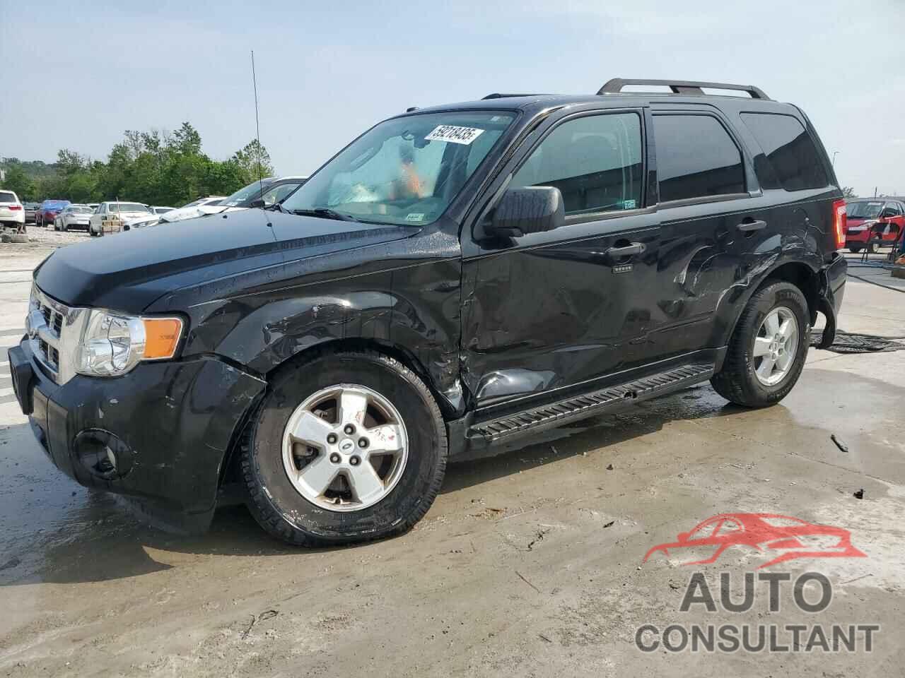 FORD ESCAPE 2009 - 1FMCU93G99KC79718