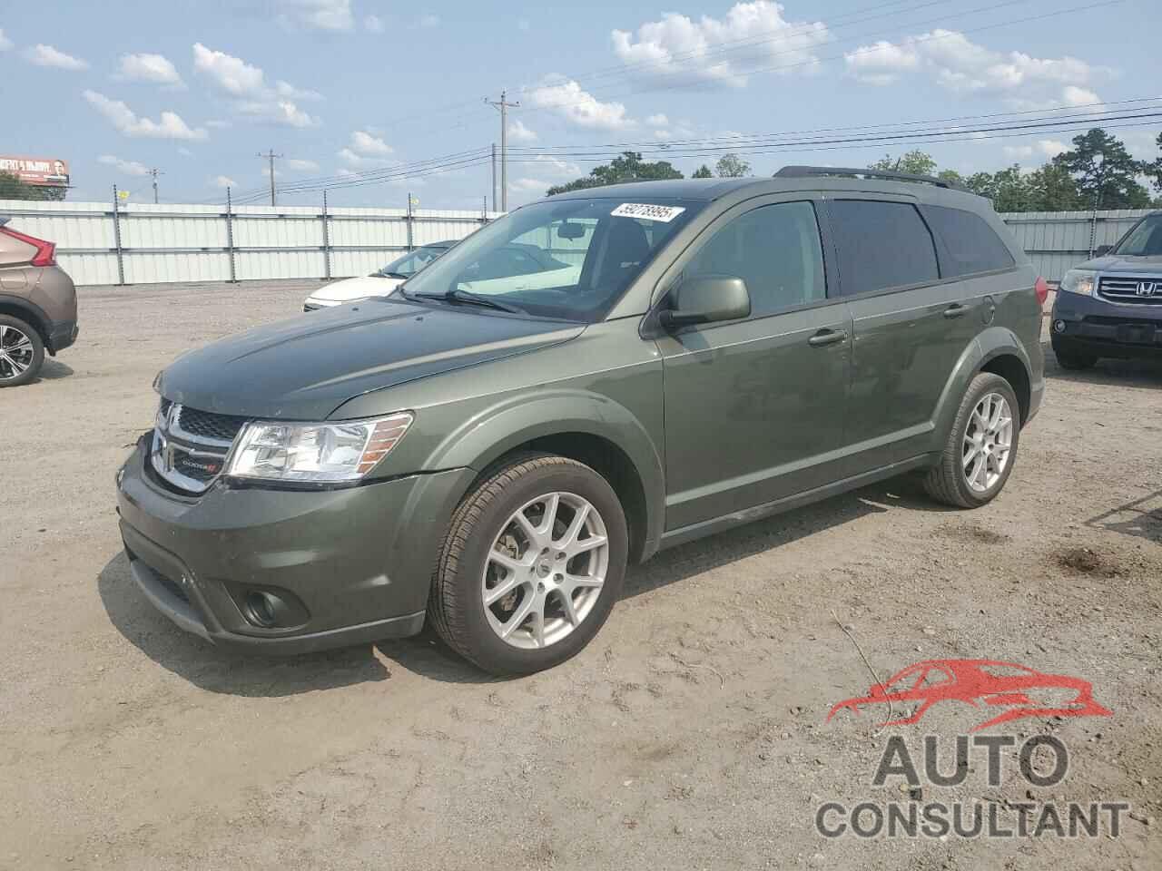 DODGE JOURNEY 2018 - 3C4PDCBB5JT218667