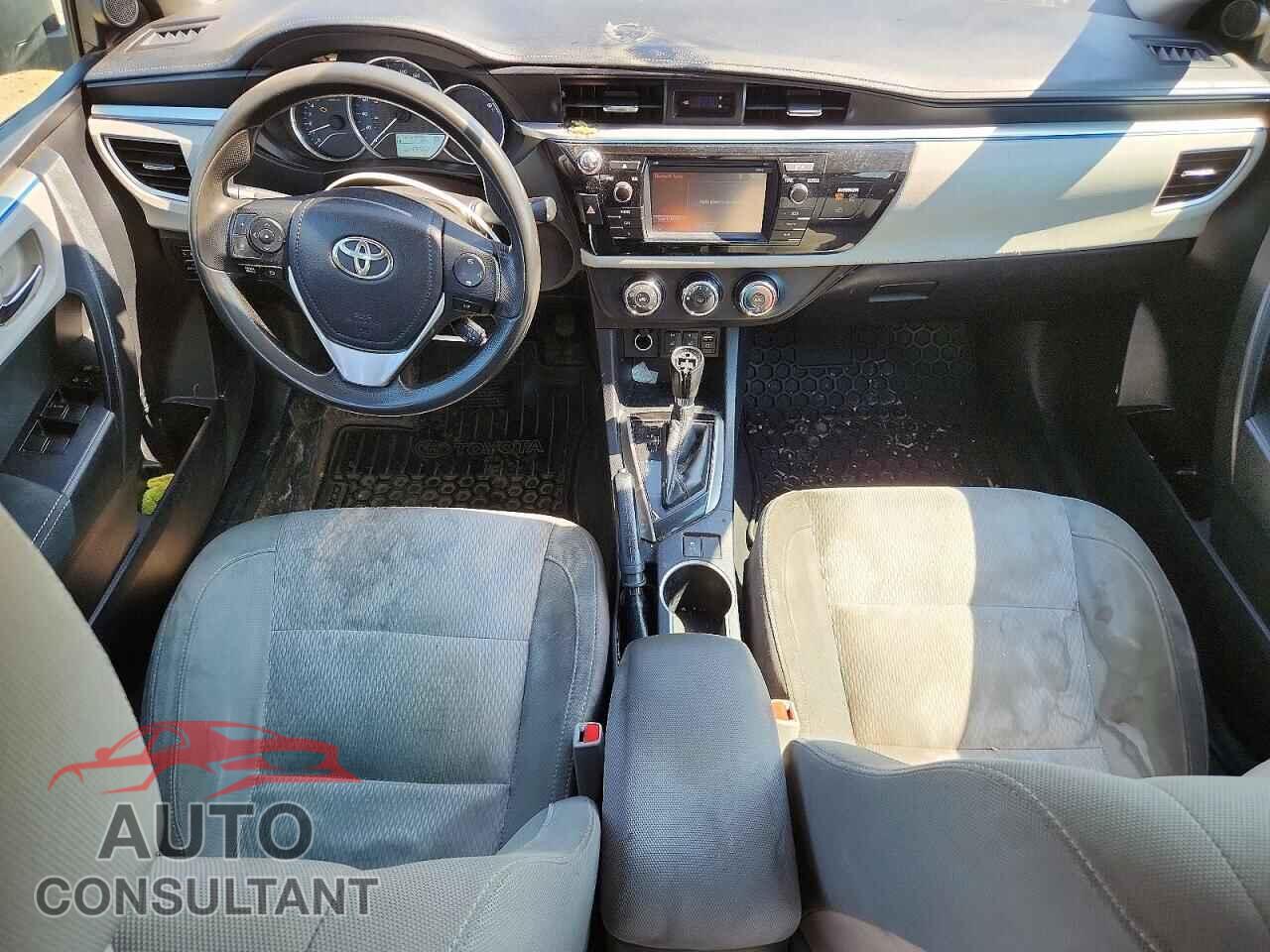 TOYOTA COROLLA 2014 - 2T1BURHEXEC214007