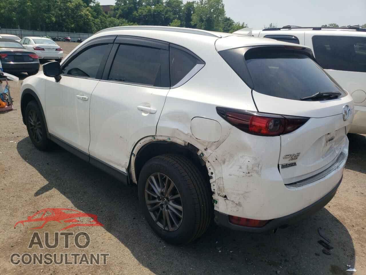 MAZDA CX-5 2017 - JM3KFBCL7H0142311