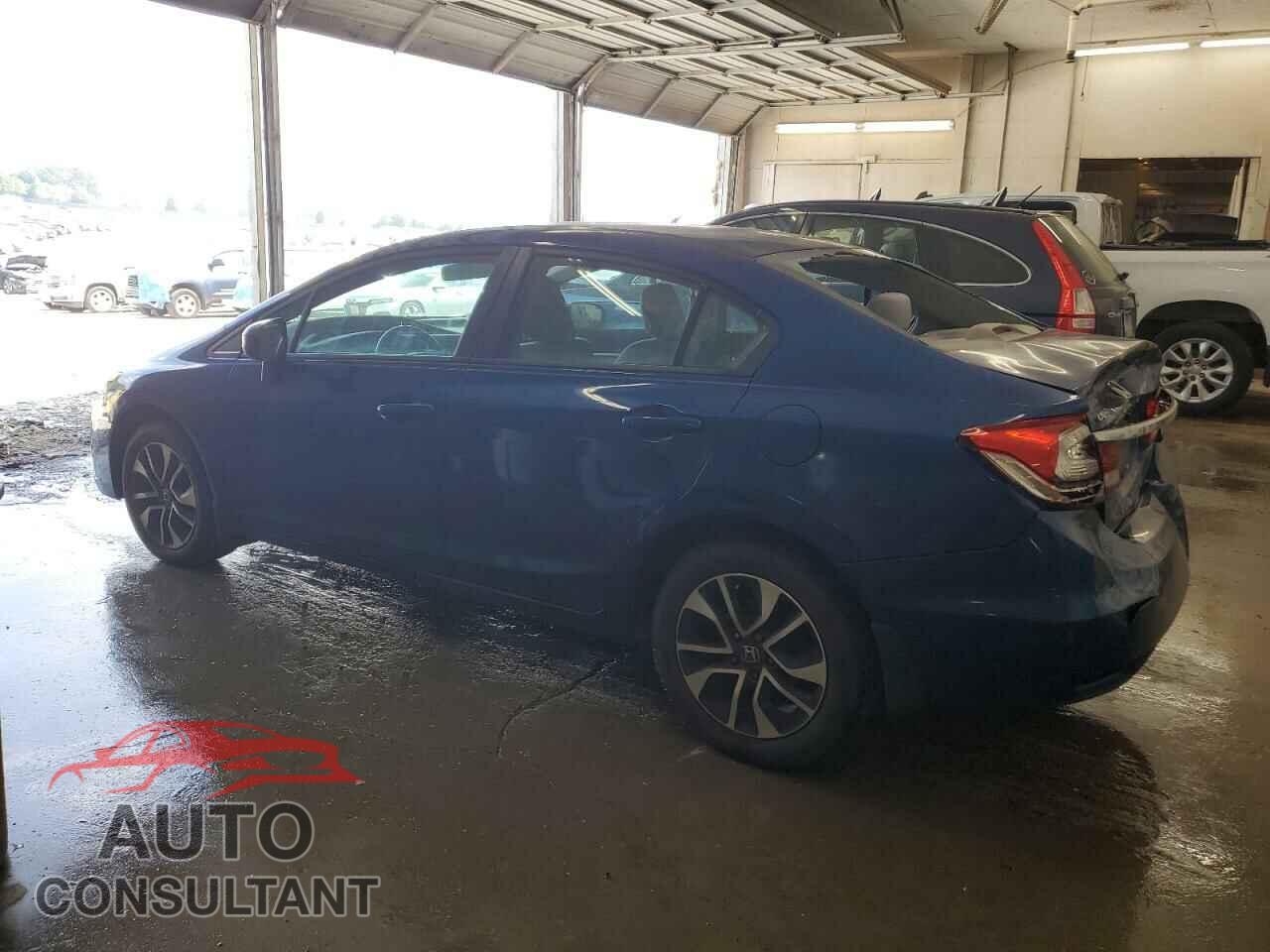 HONDA CIVIC 2015 - 19XFB2F82FE001339