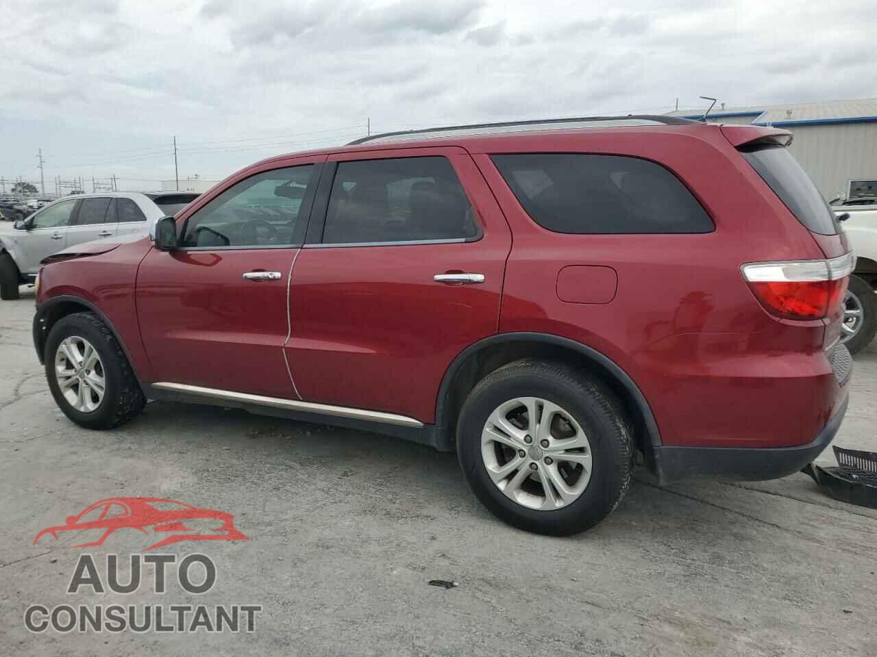 DODGE DURANGO 2013 - 1C4RDHDG1DC584253