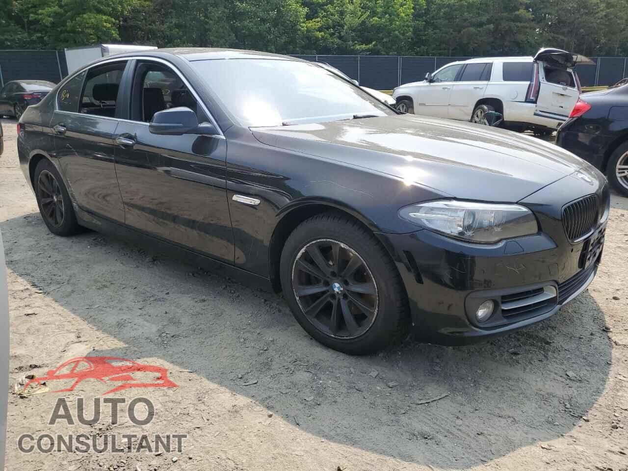 BMW 5 SERIES 2015 - WBA5A5C56FD521908