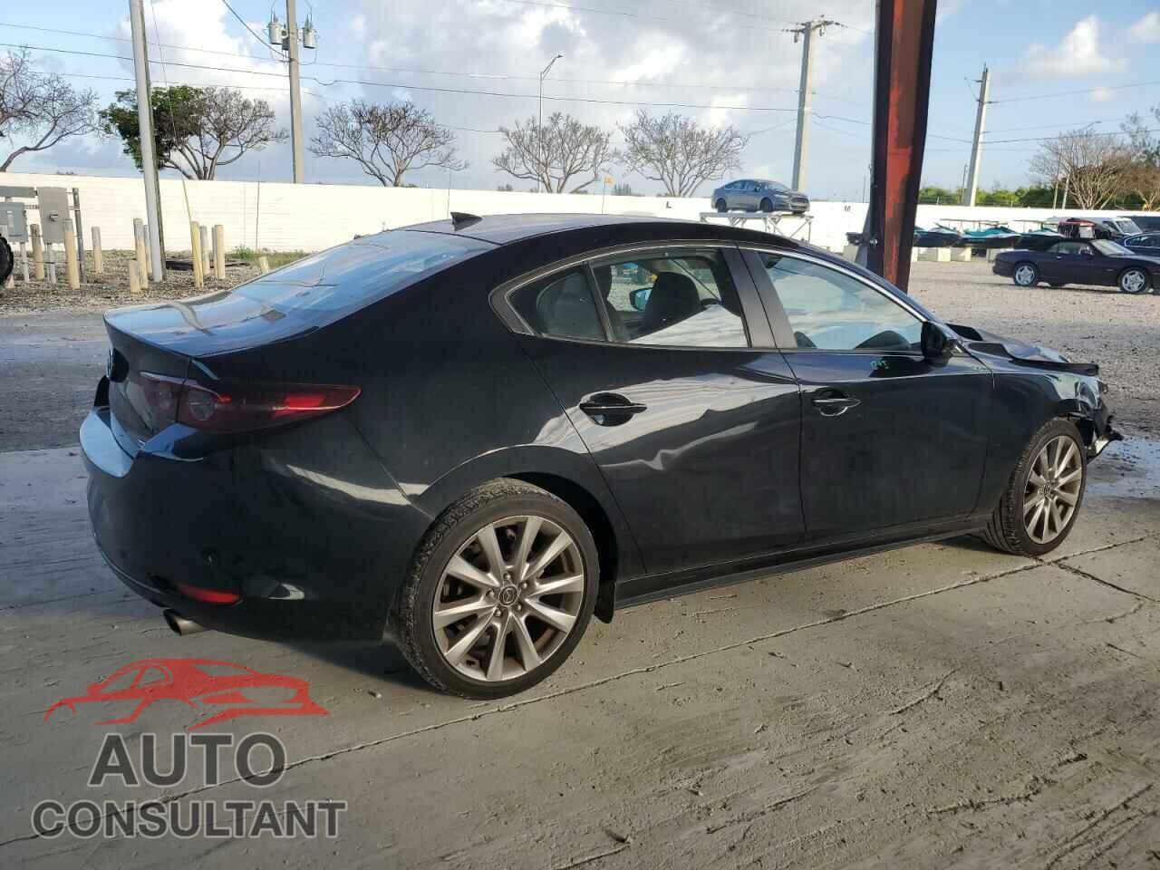MAZDA 3 2019 - JM1BPACL0K1108700