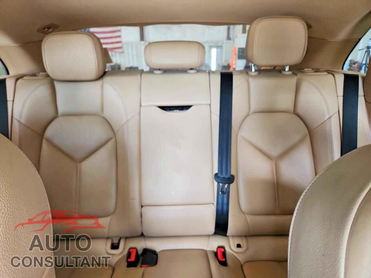 PORSCHE MACAN 2015 - WP1AB2A51FLB66621