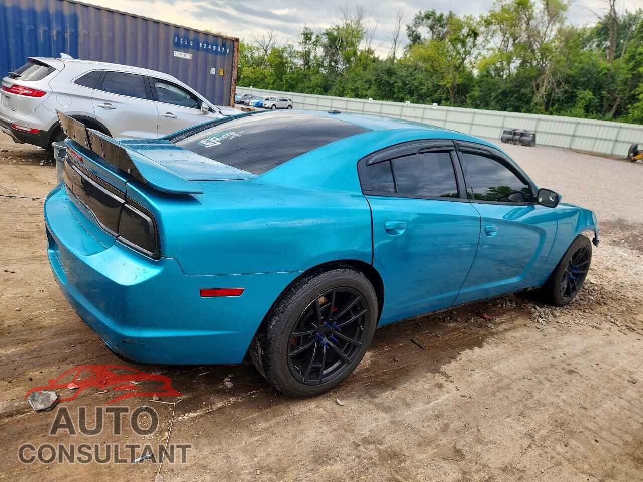 DODGE CHARGER 2013 - 2C3CDXHG7DH592613