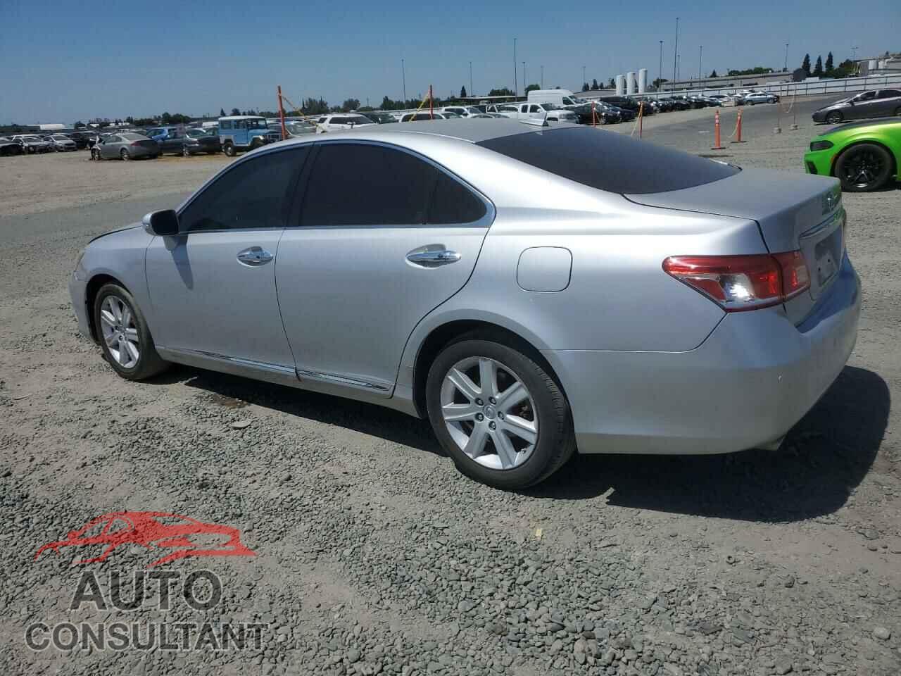 LEXUS ES350 2011 - JTHBK1EG7B2427244