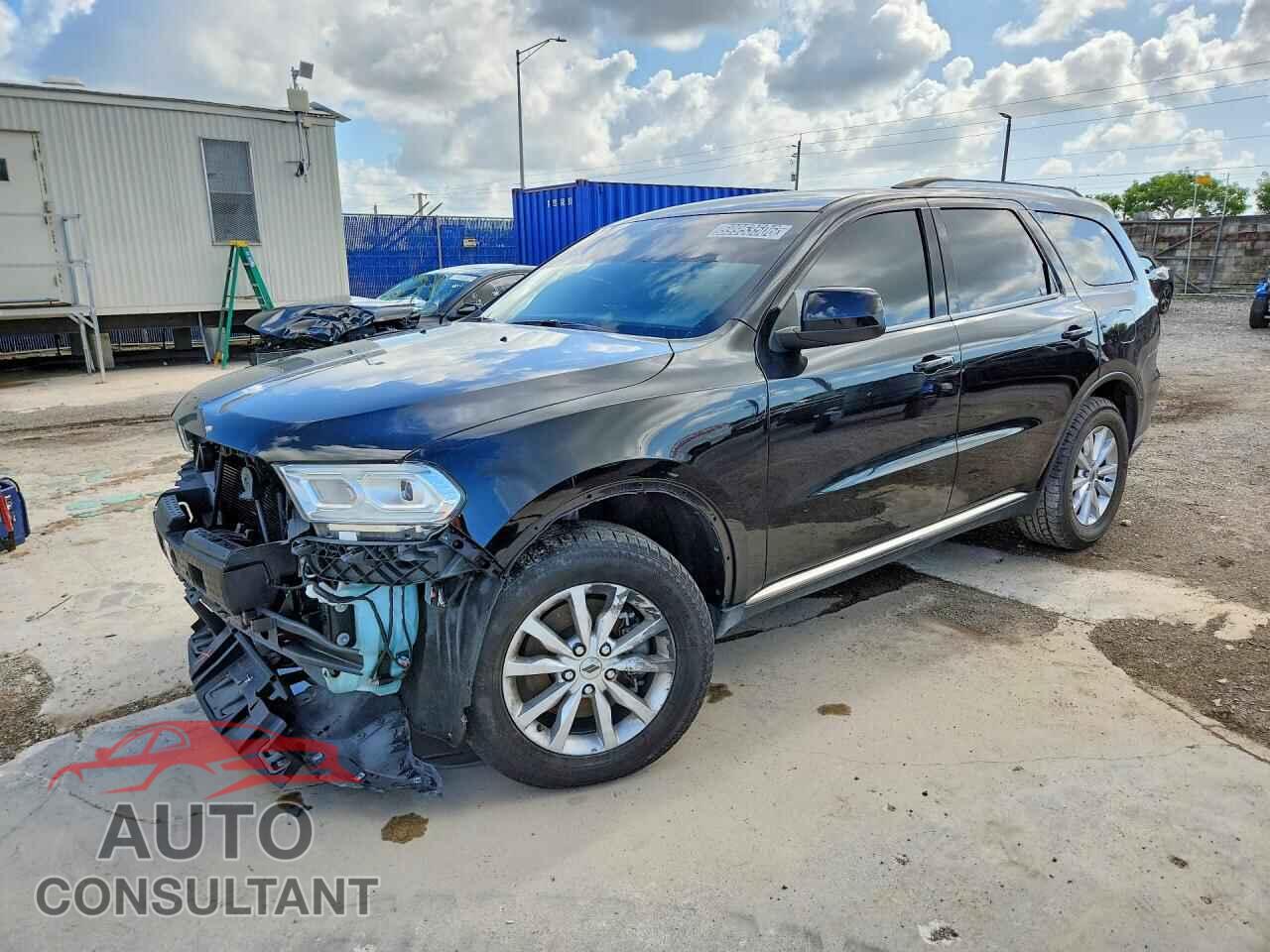 DODGE DURANGO 2024 - 1C4RDJAG6RC115033