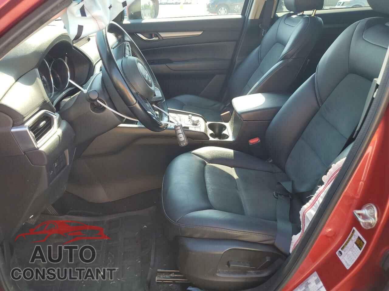 MAZDA CX-5 2017 - JM3KFBCL1H0150324