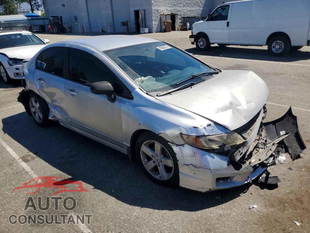 HONDA CIVIC 2010 - 19XFA1F60AE064895