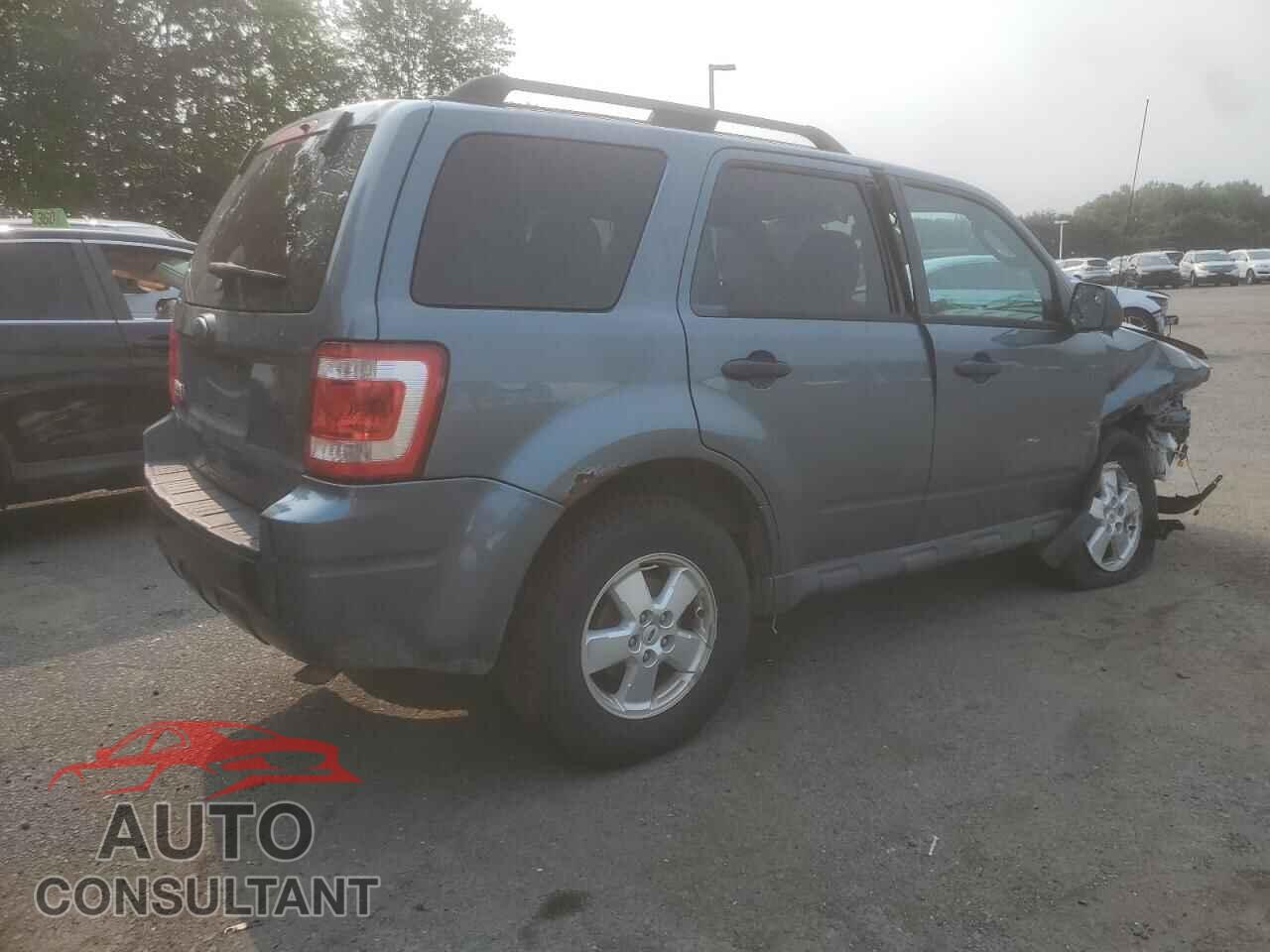 FORD ESCAPE 2010 - 1FMCU9D77AKD04506