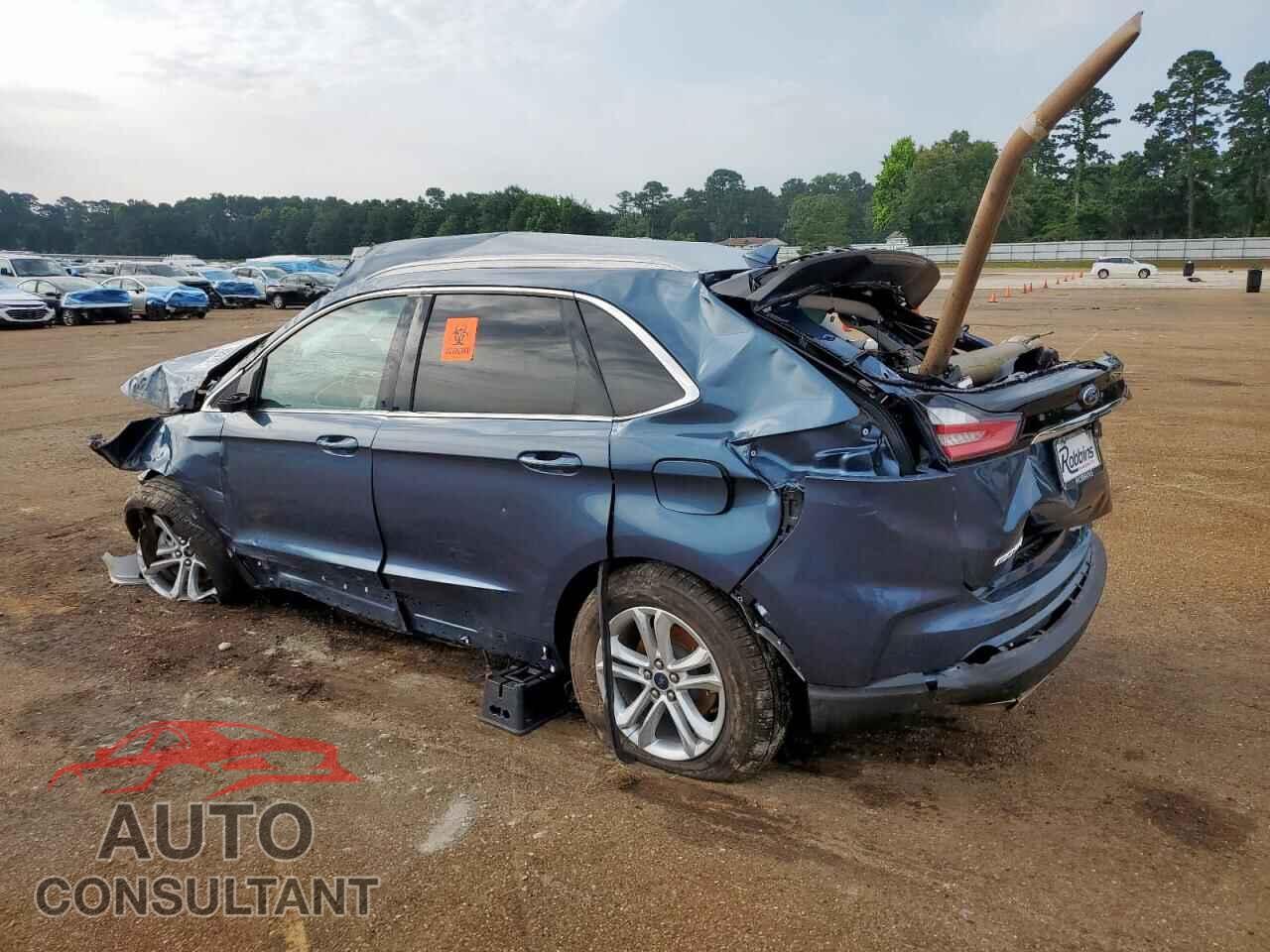 FORD EDGE 2019 - 2FMPK3J97KBC68757