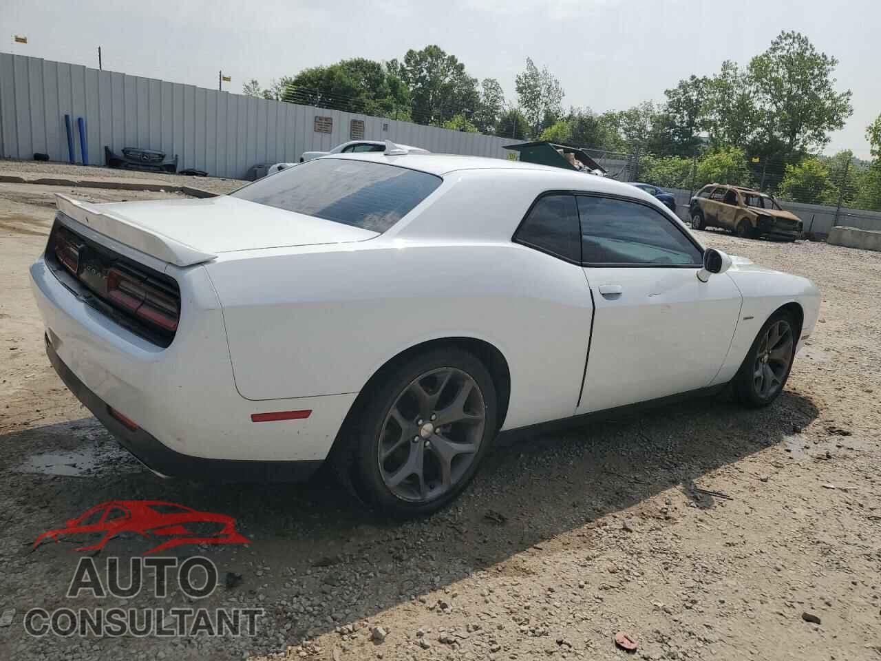 DODGE CHALLENGER 2015 - 2C3CDZAT1FH788116