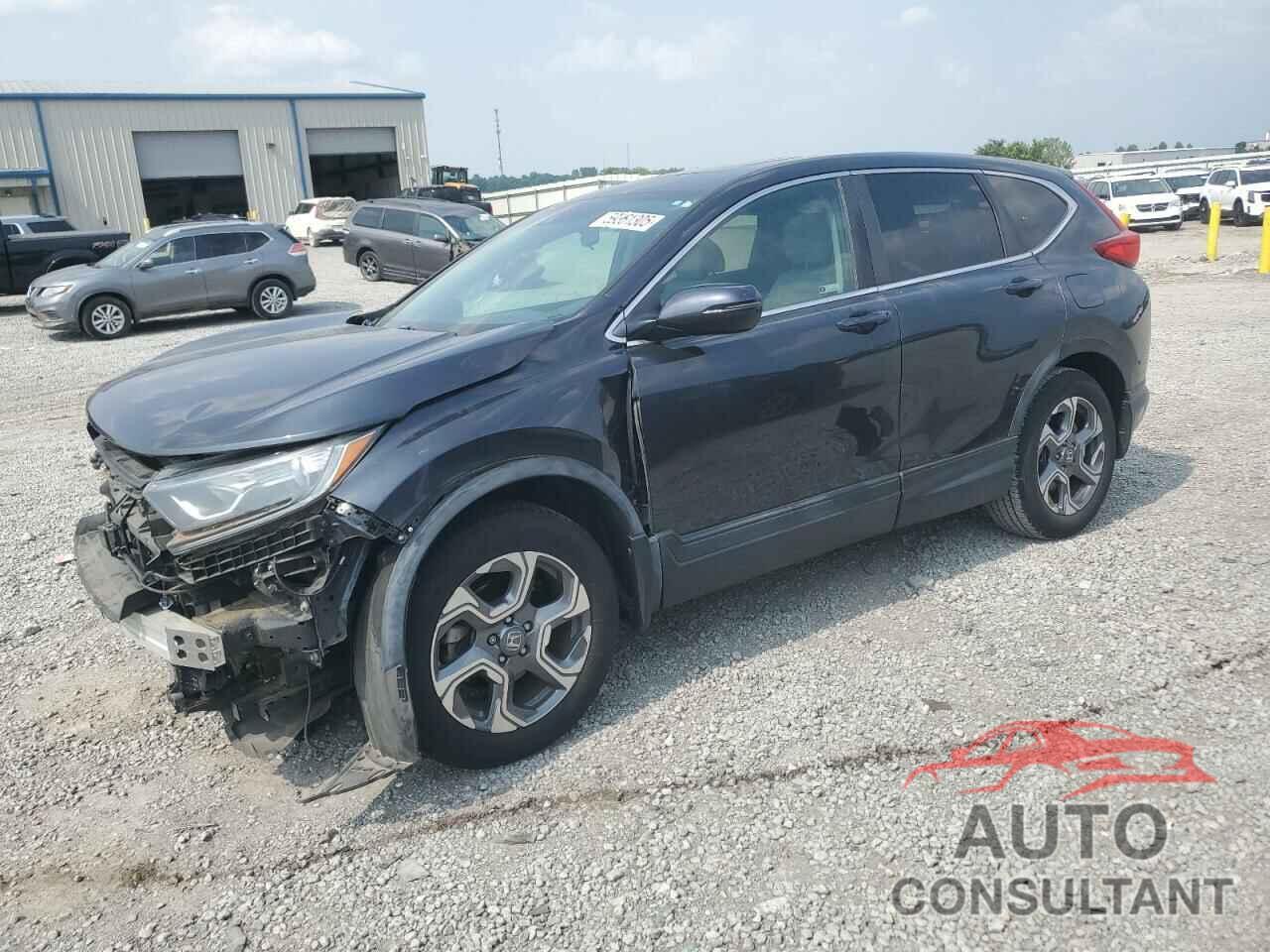 HONDA CRV 2019 - 5J6RW2H59KA011832