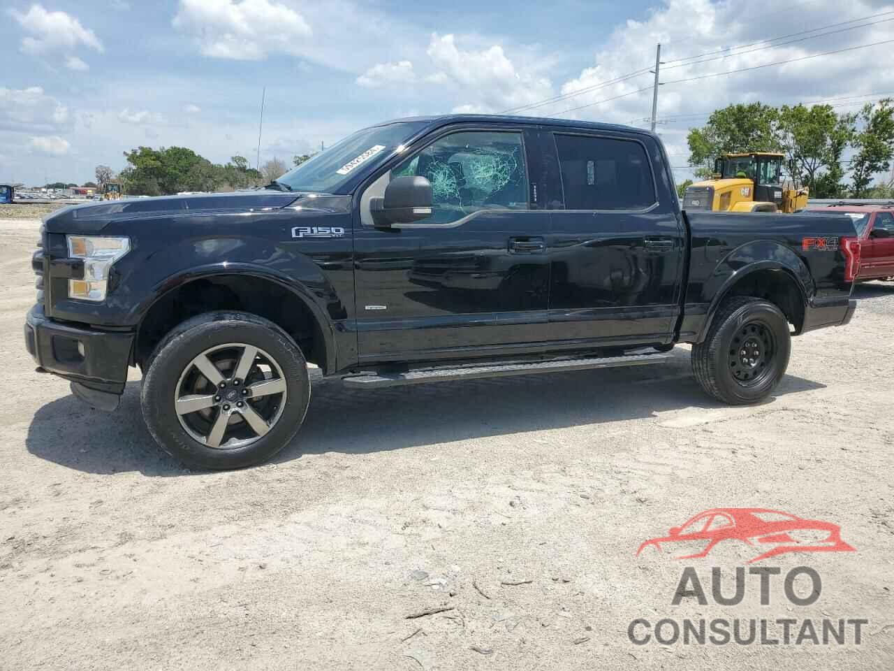 FORD F-150 2016 - 1FTEW1EG3GFA51032