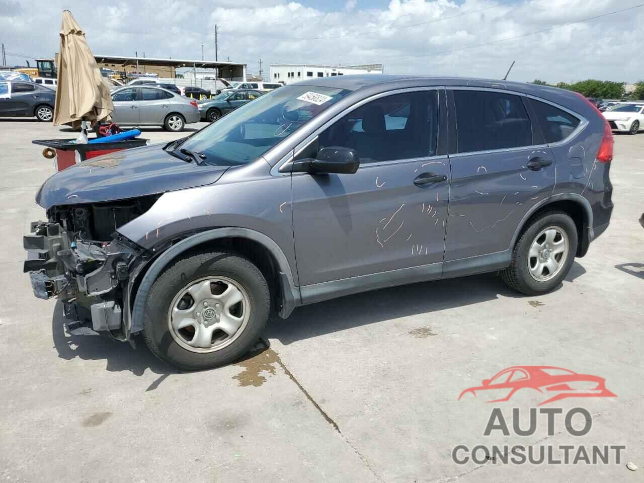 HONDA CRV 2016 - 3CZRM3H33GG708822