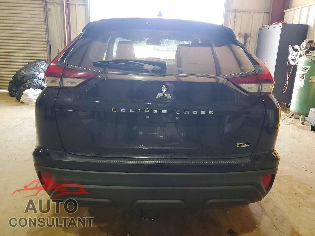 MITSUBISHI ECLIPSE 2024 - JA4ATVAA5RZ036155