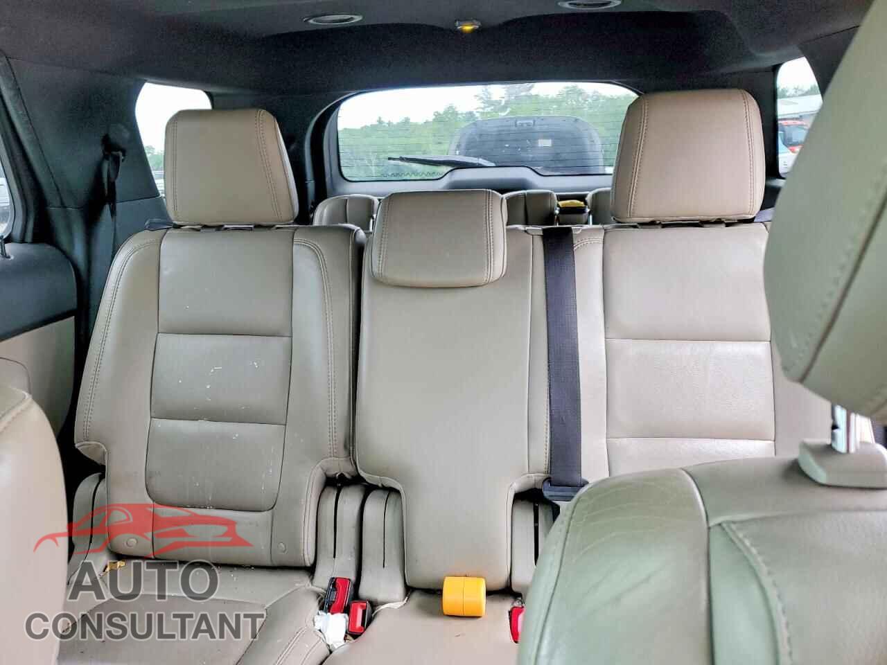 FORD EXPLORER 2013 - 1FM5K8D87DGB50453