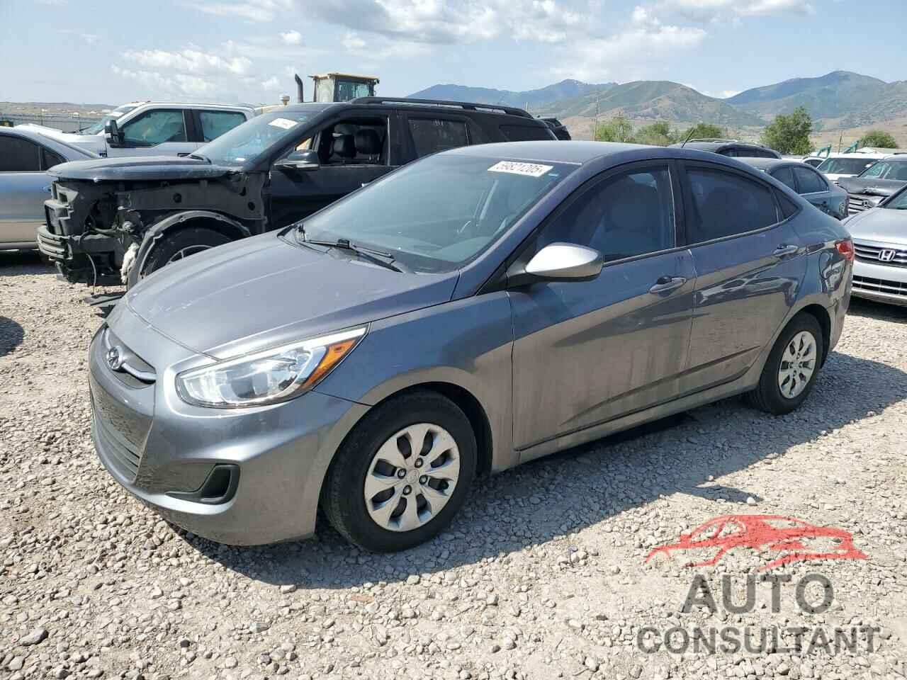 HYUNDAI ACCENT 2016 - KMHCT4AE3GU952429