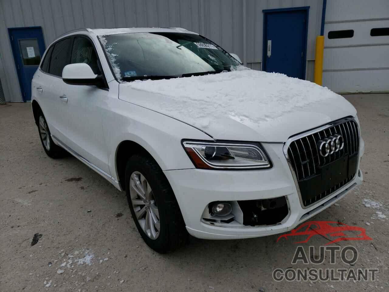 AUDI Q5 2016 - WA1C2AFP7GA052144