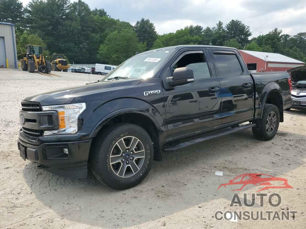 FORD F-150 2020 - 1FTEW1EP4LFB40893
