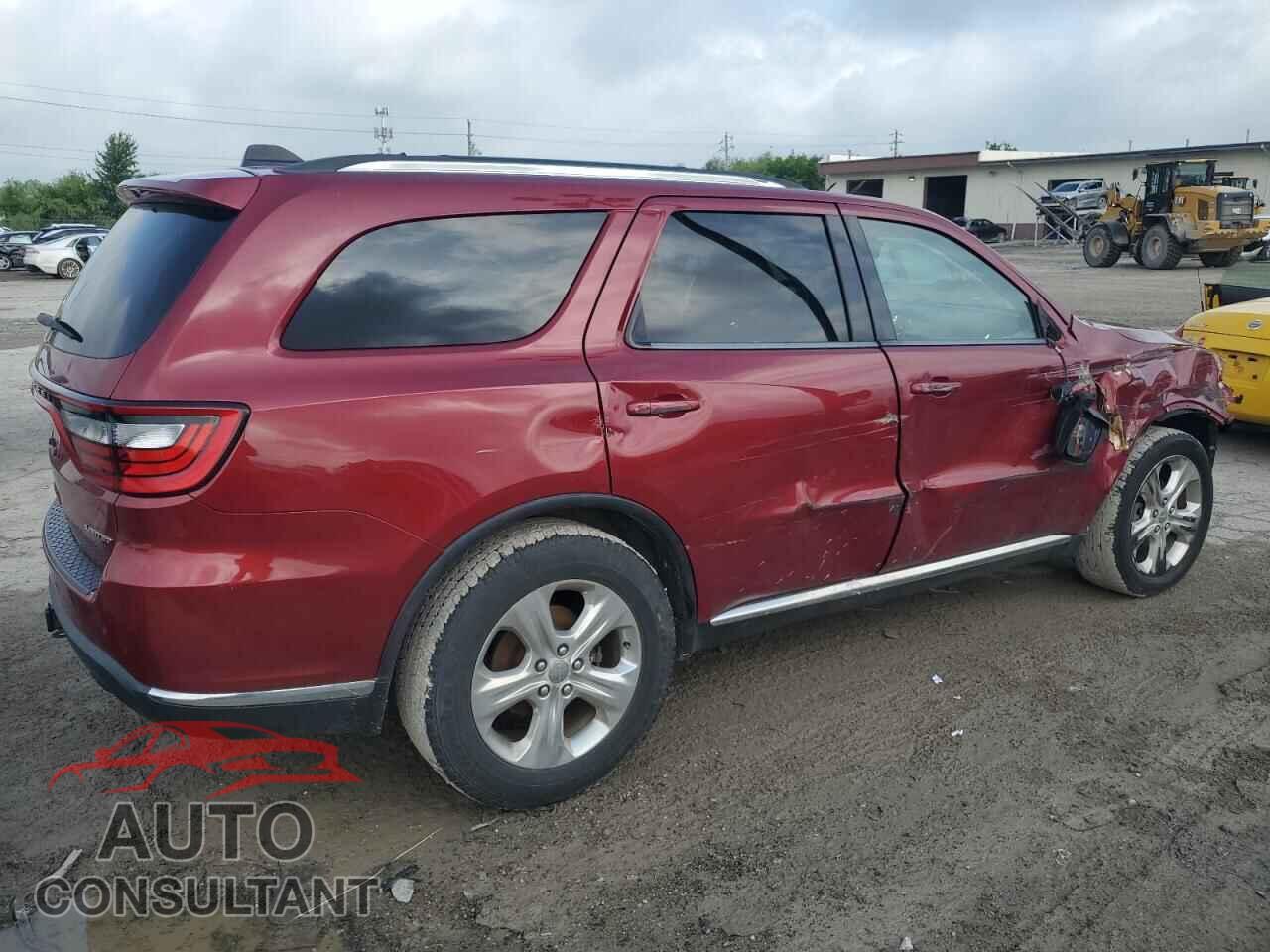 DODGE DURANGO 2015 - 1C4RDJDGXFC772215