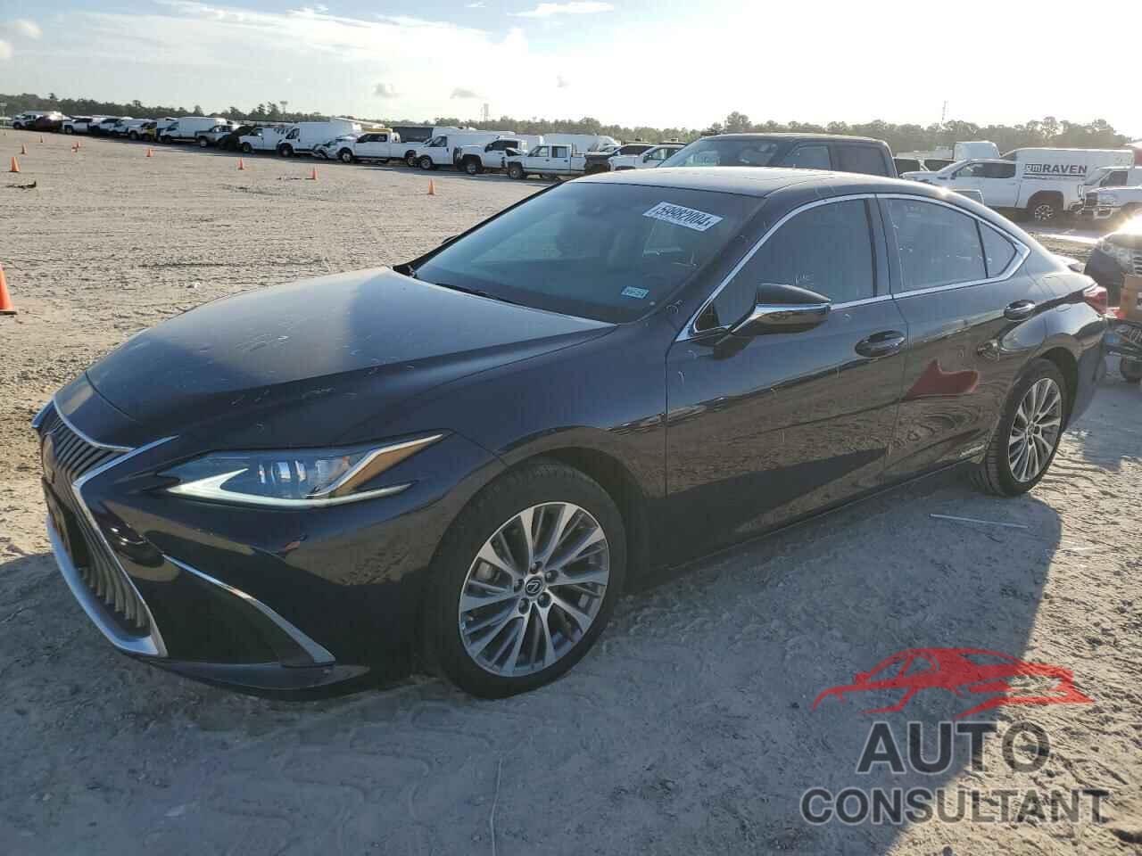 LEXUS ES300 2021 - 58ADA1C15MU006310