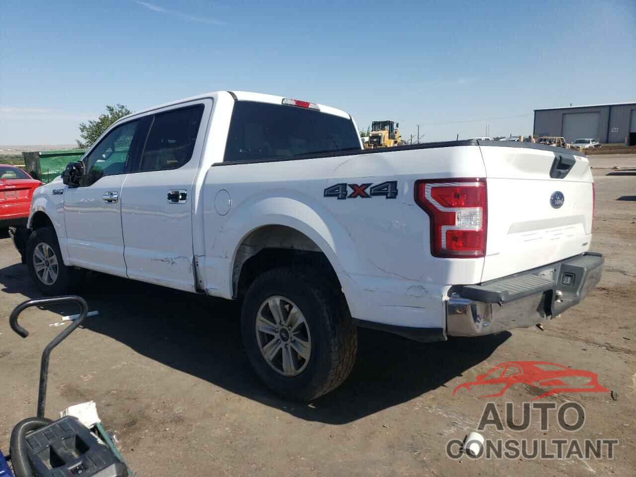 FORD F-150 2018 - 1FTEW1EG3JKD38188