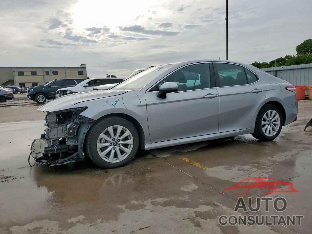 TOYOTA CAMRY 2020 - 4T1C11AK4LU862145