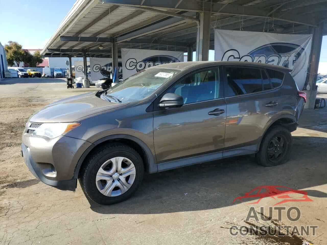 TOYOTA RAV4 2015 - 2T3ZFREV7FW216768