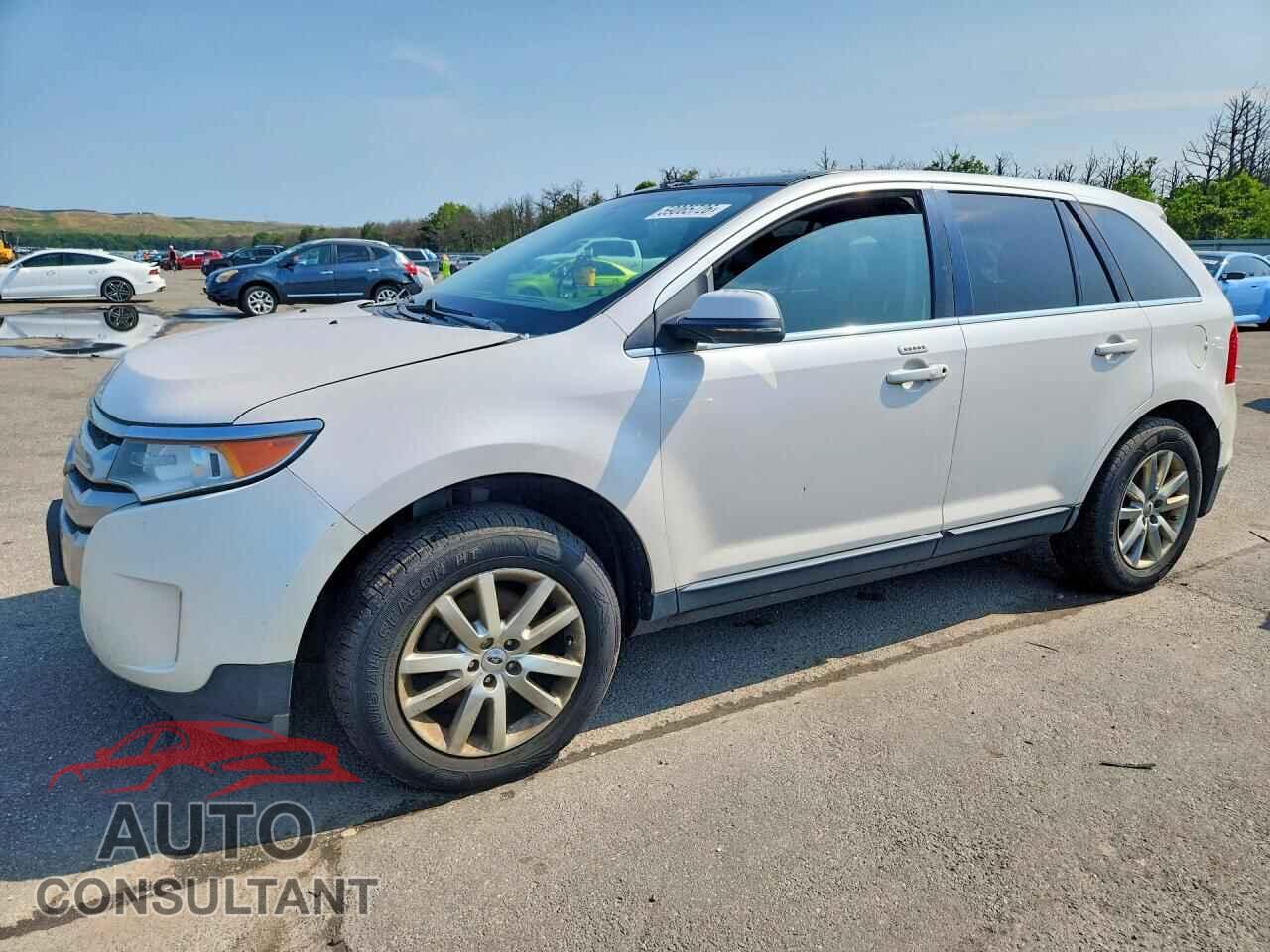 FORD EDGE 2012 - 2FMDK4KCXCBA76172