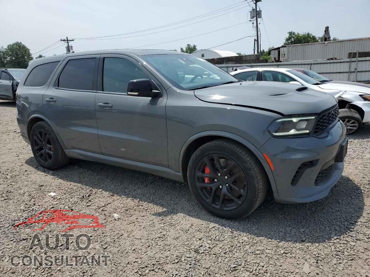 DODGE DURANGO 2021 - 1C4SDJH95MC740766