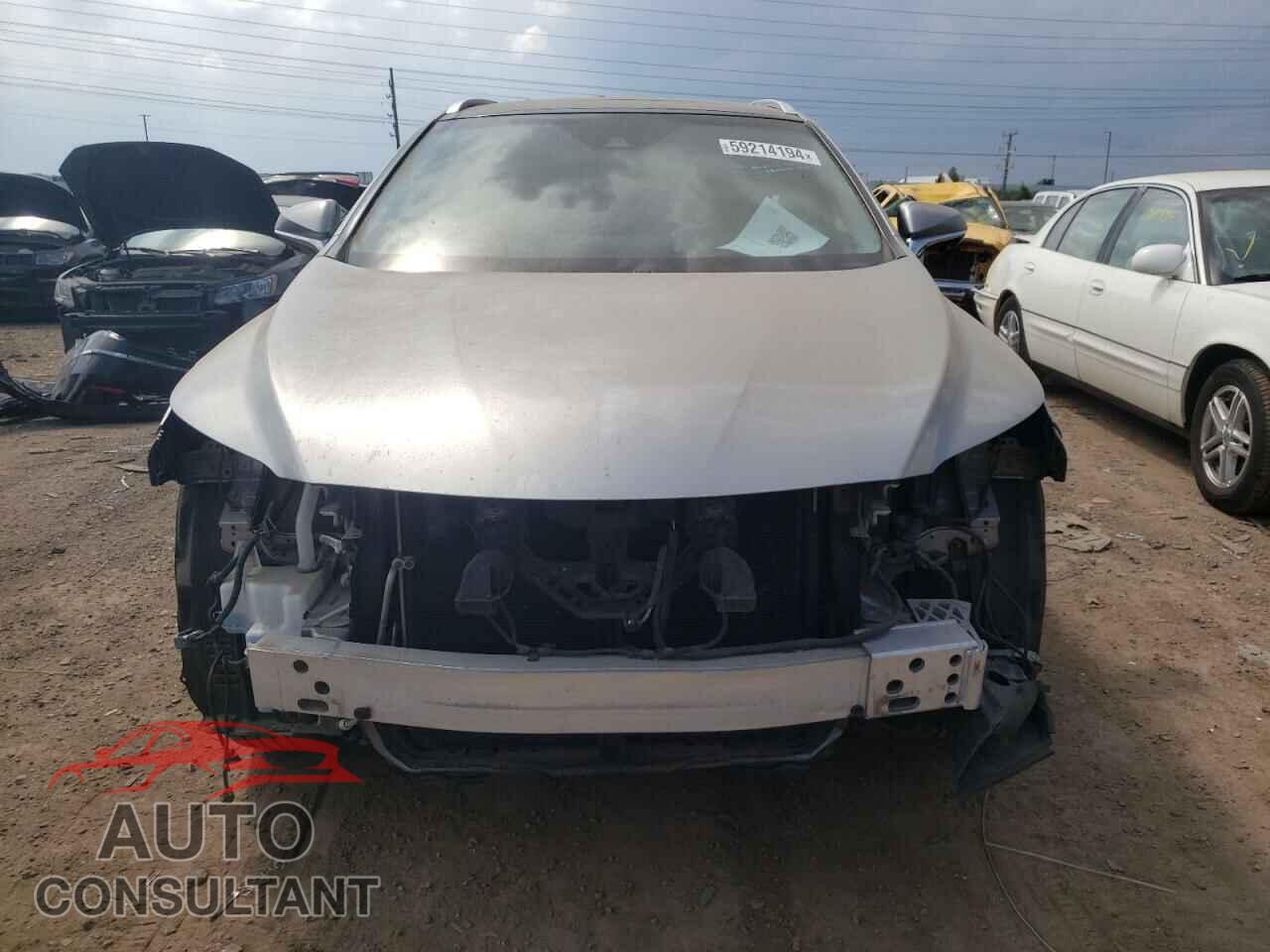 LEXUS RX350 2017 - 2T2BZMCA2HC129266