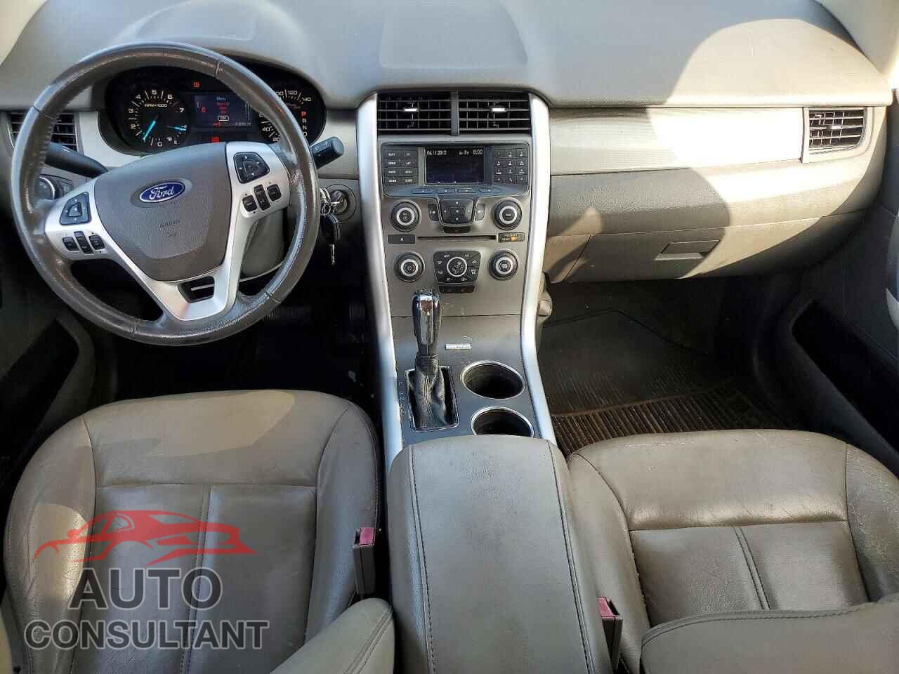 FORD EDGE 2013 - 2FMDK3J95DBB16837