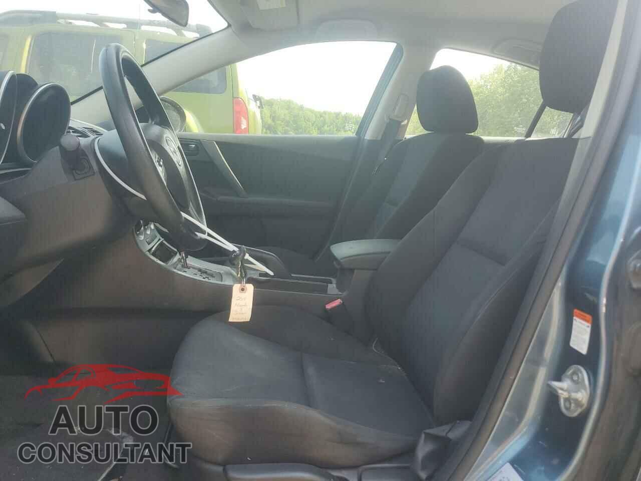 MAZDA 3 2011 - JM1BL1UG7B1448293