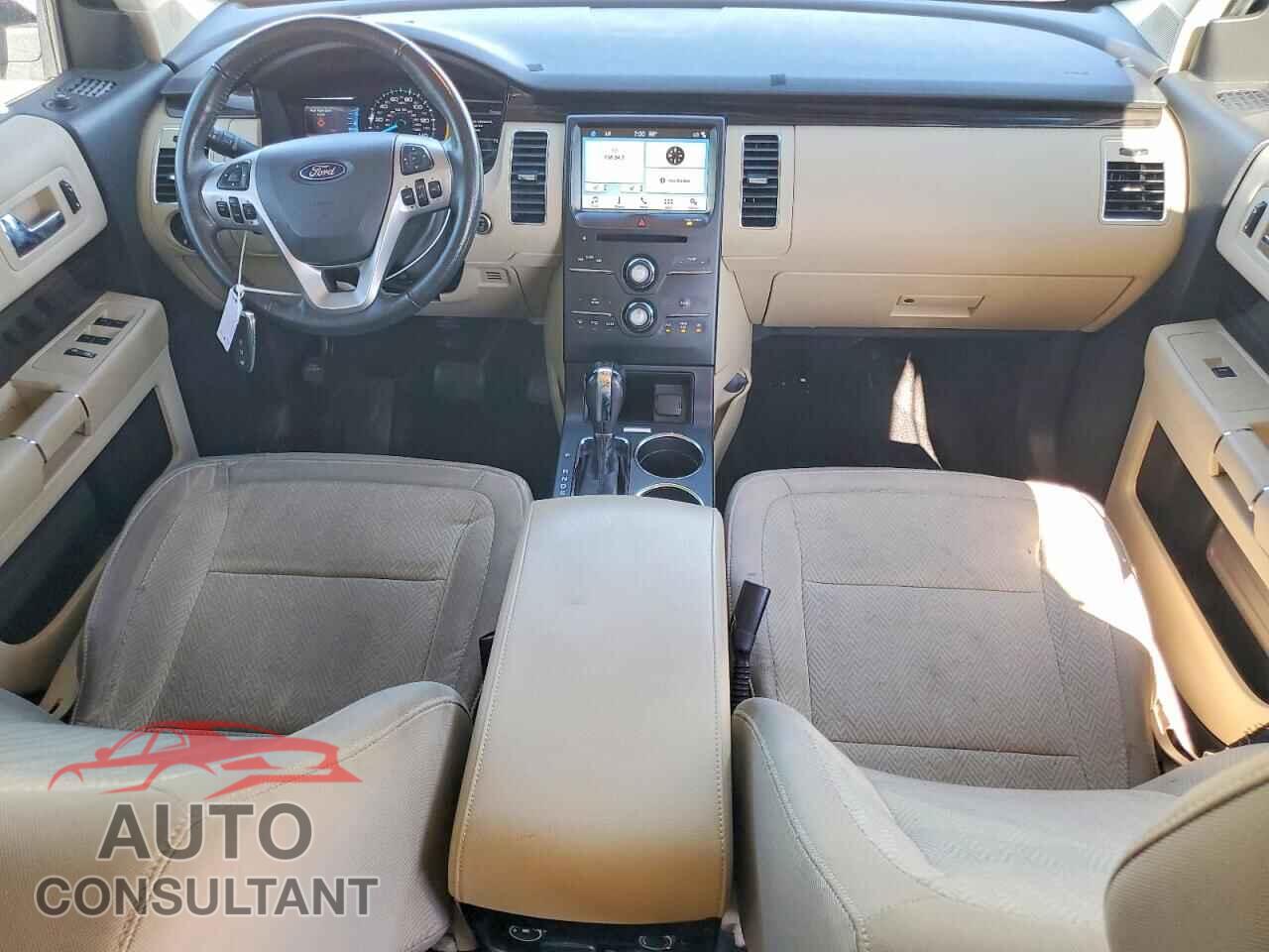 FORD FLEX 2018 - 2FMGK5C8XJBA09176