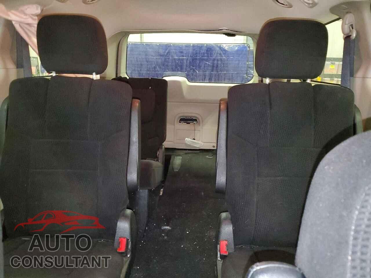 DODGE CARAVAN 2013 - 2C4RDGBG6DR810176