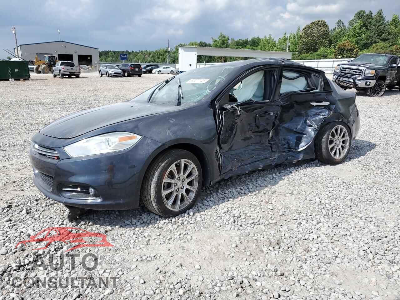 DODGE DART 2013 - 1C3CDFCA4DD214209