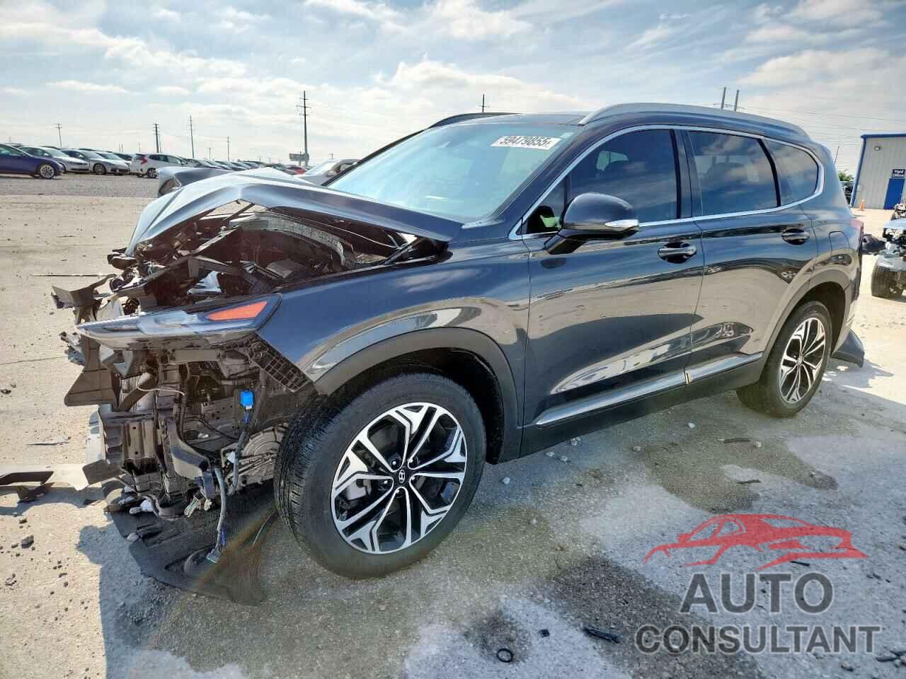HYUNDAI SANTA FE 2020 - 5NMS5CAA9LH299706