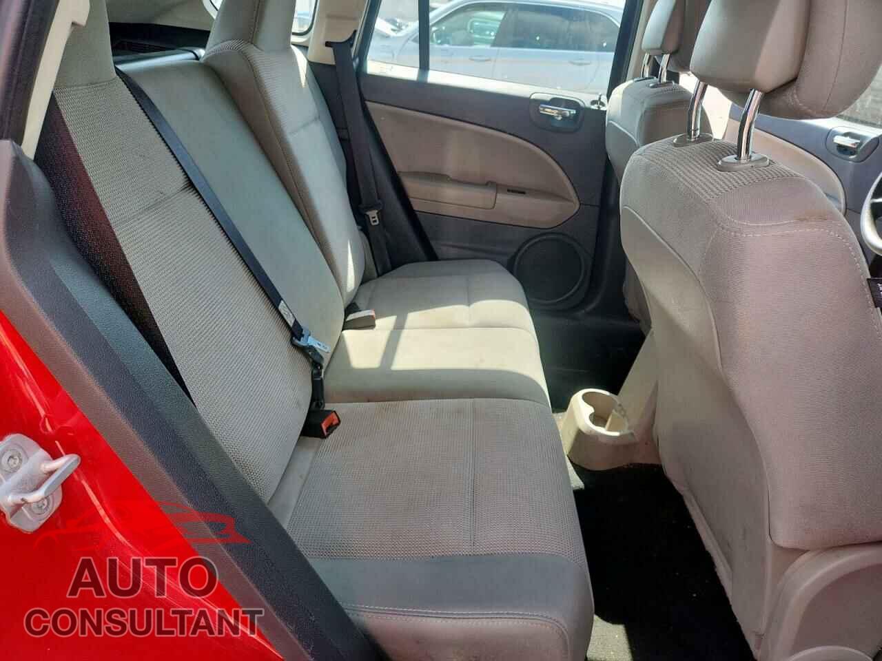 DODGE CALIBER 2012 - 1C3CDWDA6CD527629