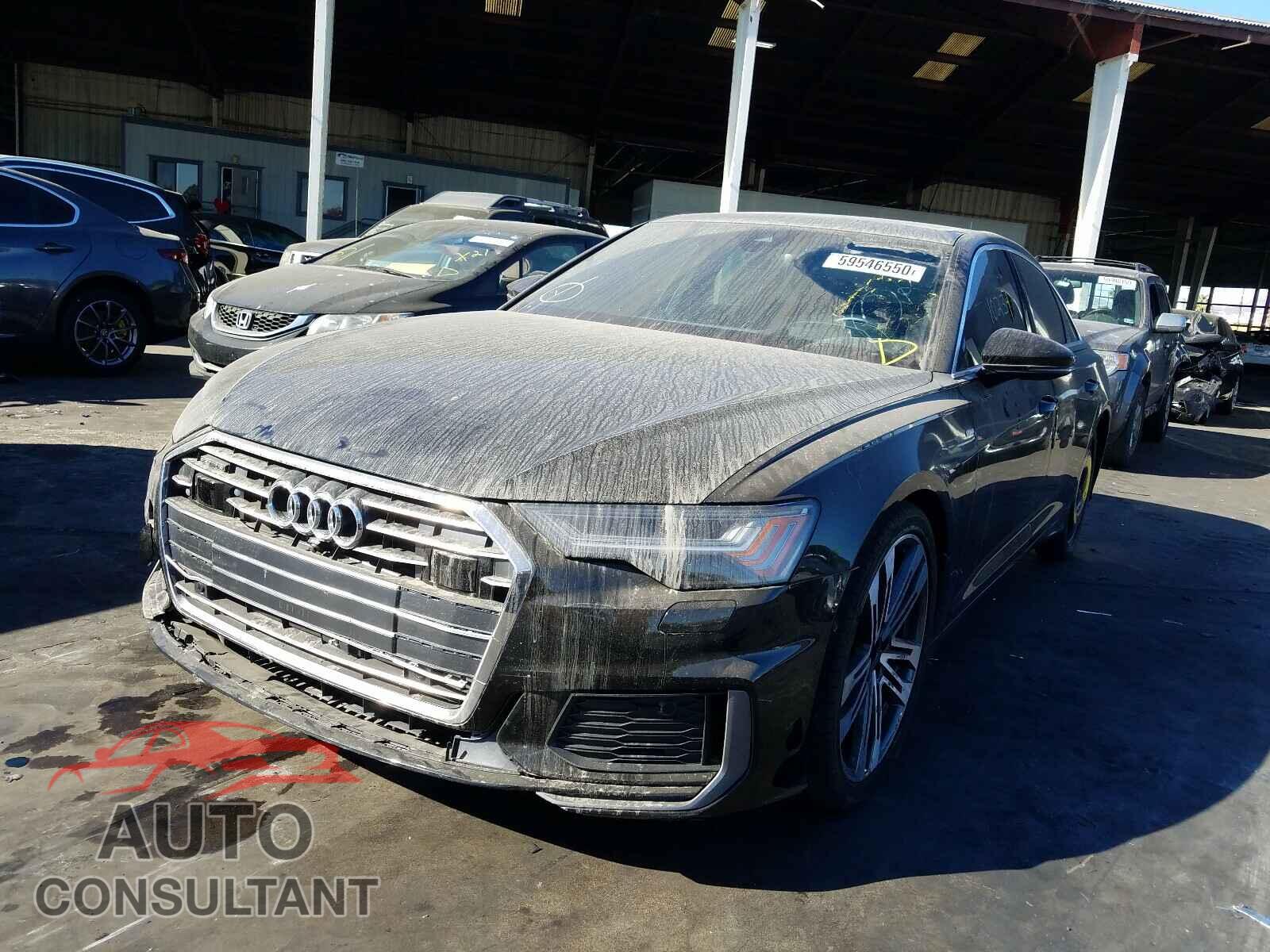AUDI A6 2019 - WAUM2AF20KN035926