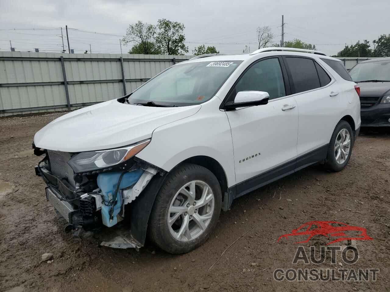 CHEVROLET EQUINOX 2021 - 3GNAXXEV7MS112961