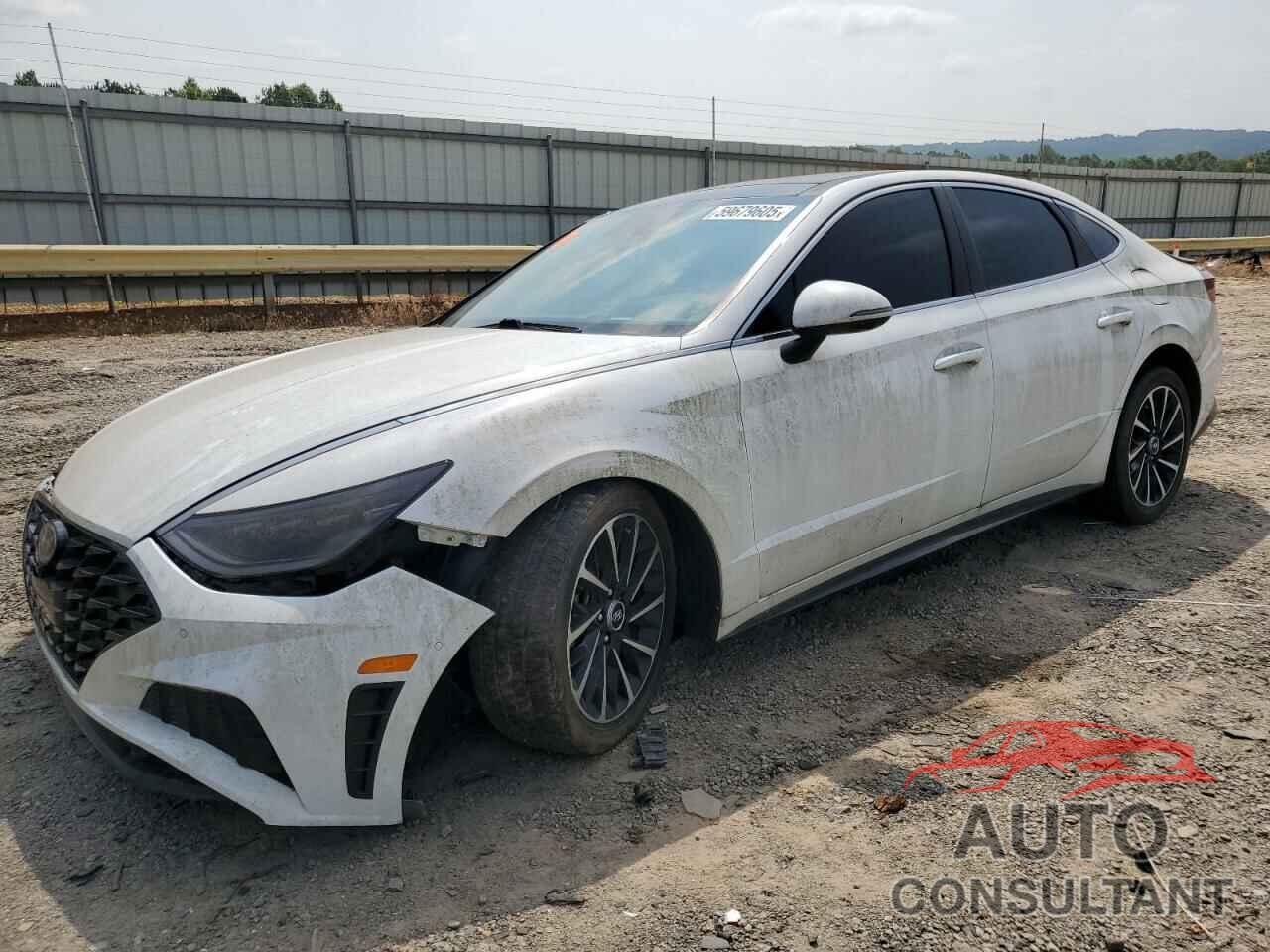 HYUNDAI SONATA 2021 - 5NPEH4J25MH072861