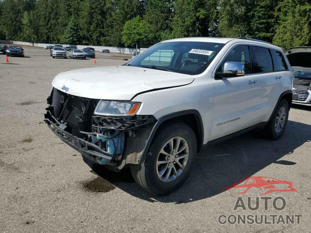 JEEP GRAND CHER 2014 - 1C4RJFBGXEC188520