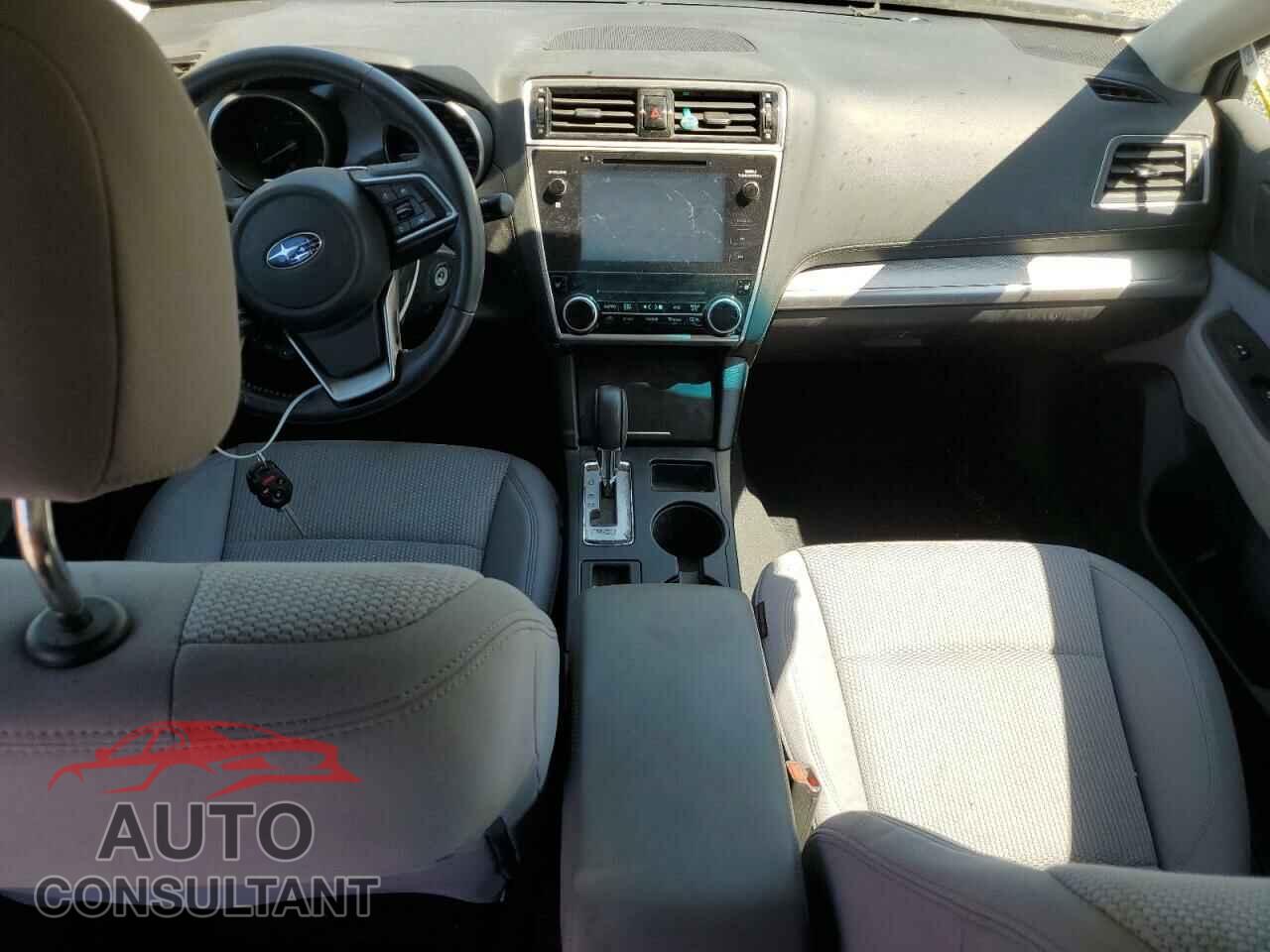 SUBARU OUTBACK 2018 - 4S4BSAFC2J3262107